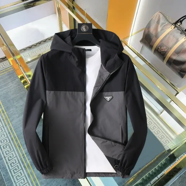 【PRADA  公式旗艦店】プラダ   ジャケット着 ご好評に付き再入荷！250107