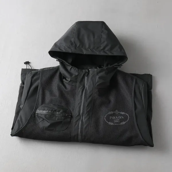 【PRADA  公式旗艦店】プラダ   ジャケット着 ご好評に付き再入荷！250107