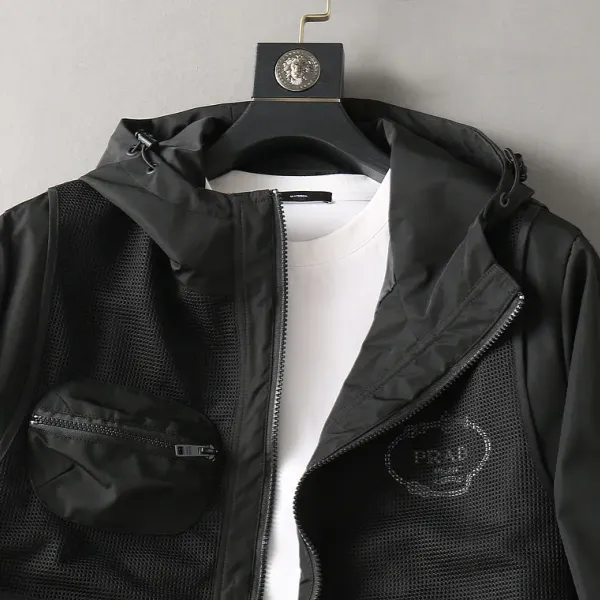 【PRADA  公式旗艦店】プラダ   ジャケット着 ご好評に付き再入荷！250107
