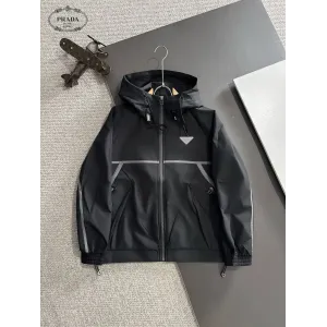 【PRADA 公式旗艦店】プラダ ジャケット着 好評に付き再入荷 241224 【PRADA 公式旗艦店】プラダ ジャケット着 好評に付き再入荷 241224