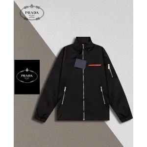【PRADA 公式旗艦店】プラダ ジャケット着 好評に付き再入荷 241224 【PRADA 公式旗艦店】プラダ ジャケット着 好評に付き再入荷 241224