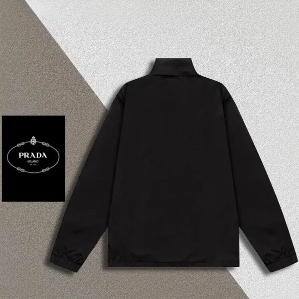 【PRADA 公式旗艦店】プラダ ジャケット着 好評に付き再入荷 241224 【PRADA 公式旗艦店】プラダ ジャケット着 好評に付き再入荷 241224