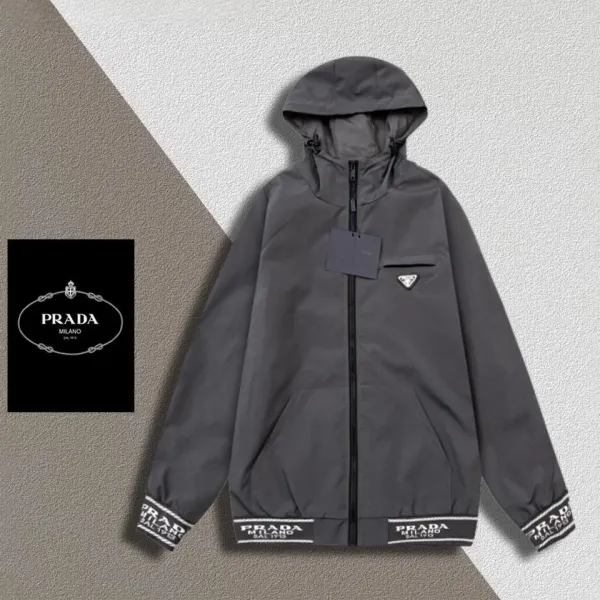 【PRADA 公式旗艦店】プラダ ジャケット着 好評に付き再入荷 241224 【PRADA 公式旗艦店】プラダ ジャケット着 好評に付き再入荷 241224