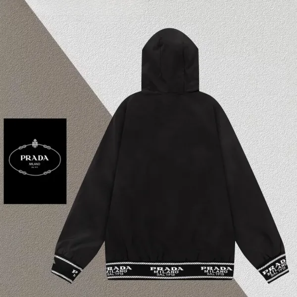 【PRADA 公式旗艦店】プラダ ジャケット着 好評に付き再入荷 241224 【PRADA 公式旗艦店】プラダ ジャケット着 好評に付き再入荷 241224