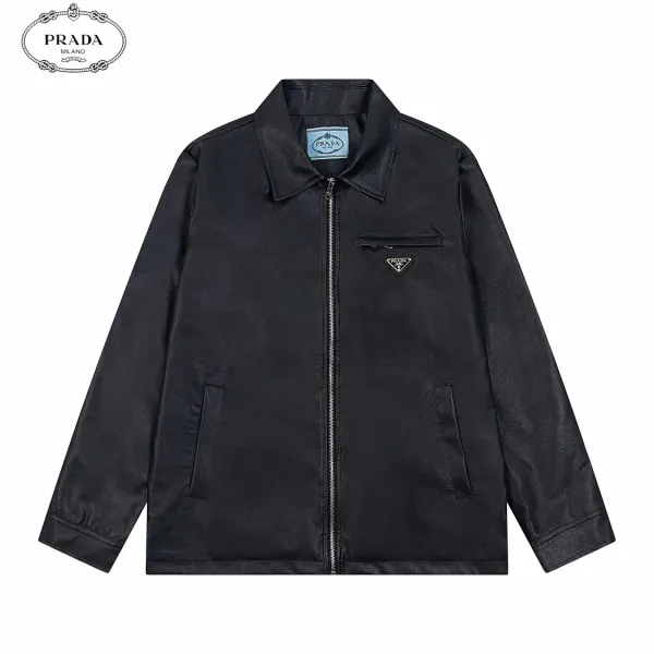【PRADA 公式旗艦店】プラダ ジャケット着 好評に付き再入荷 241224 【PRADA 公式旗艦店】プラダ ジャケット着 好評に付き再入荷 241224