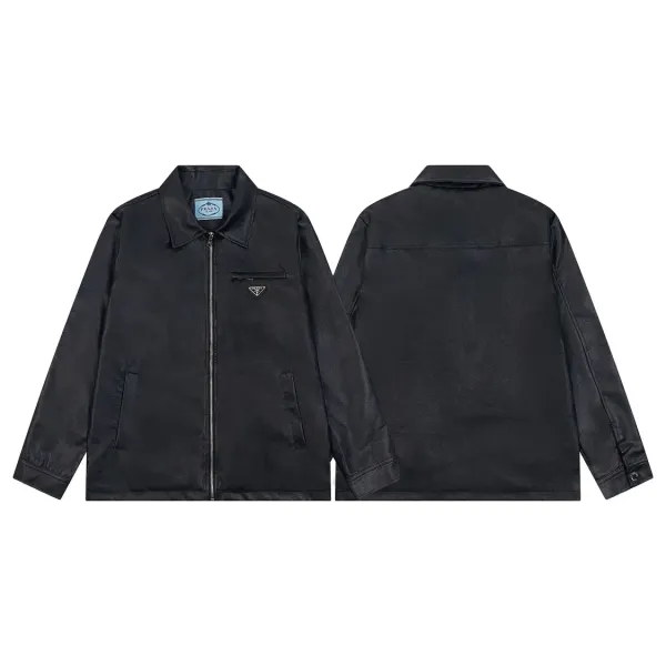 【PRADA 公式旗艦店】プラダ ジャケット着 好評に付き再入荷 241224 【PRADA 公式旗艦店】プラダ ジャケット着 好評に付き再入荷 241224