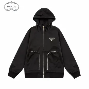 【PRADA 公式旗艦店】プラダ ジャケット着 好評に付き再入荷! 241213 【PRADA 公式旗艦店】プラダ ジャケット着 好評に付き再入荷! 241213