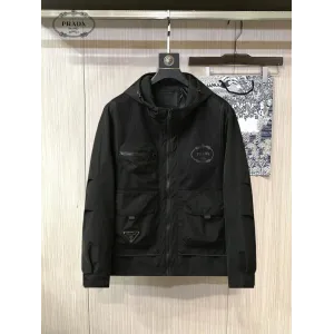 【PRADA 公式旗艦店】プラダ ジャケット着 好評に付き再入荷!241213 【PRADA 公式旗艦店】プラダ ジャケット着 好評に付き再入荷!241213