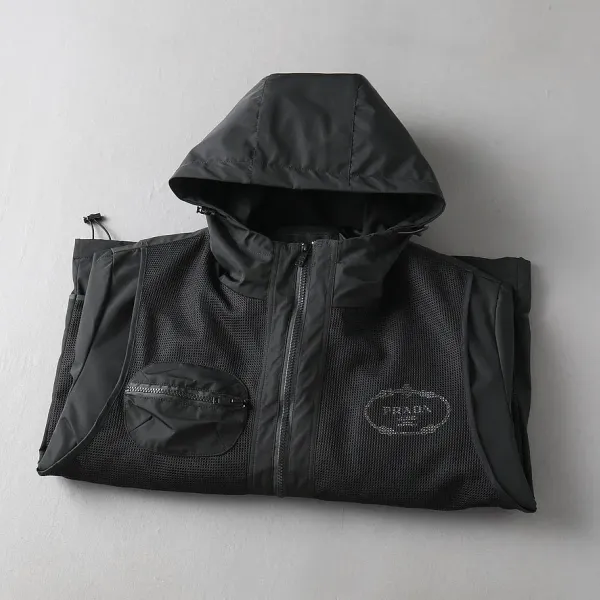 【PRADA  公式旗艦店】プラダ   ジャケット着 好評に付き再入荷！241213