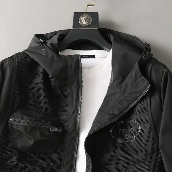 【PRADA  公式旗艦店】プラダ   ジャケット着 好評に付き再入荷！241213