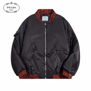 【PRADA 公式旗艦店】プラダ ジャケット着 好評に付き再入荷!241123 【PRADA 公式旗艦店】プラダ ジャケット着 好評に付き再入荷!241123