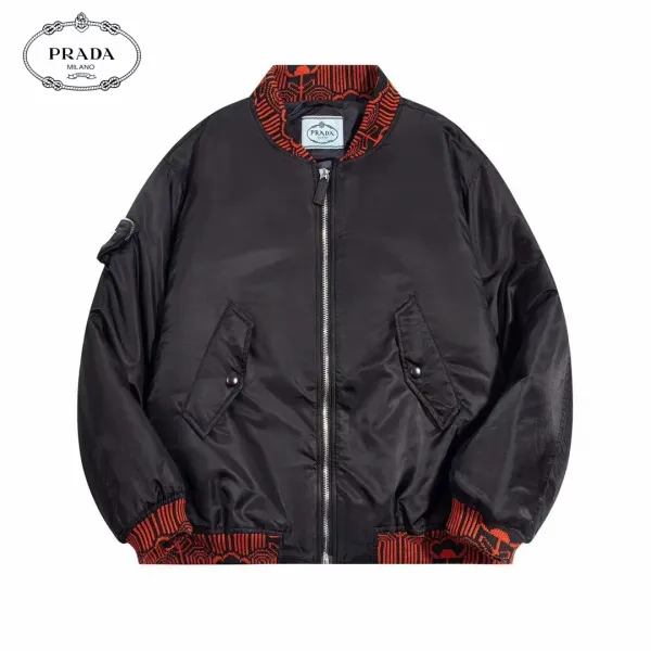 【PRADA 公式旗艦店】プラダ ジャケット着 好評に付き再入荷!241123 【PRADA 公式旗艦店】プラダ ジャケット着 好評に付き再入荷!241123