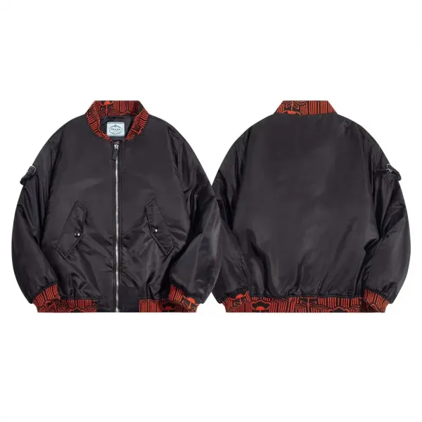 【PRADA 公式旗艦店】プラダ ジャケット着 好評に付き再入荷!241123 【PRADA 公式旗艦店】プラダ ジャケット着 好評に付き再入荷!241123
