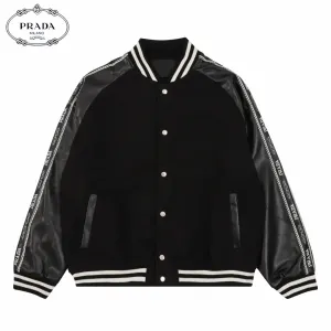 【PRADA 公式旗艦店】プラダ ジャケット着 好評に付き再入荷!241111 【PRADA 公式旗艦店】プラダ ジャケット着 好評に付き再入荷!241111