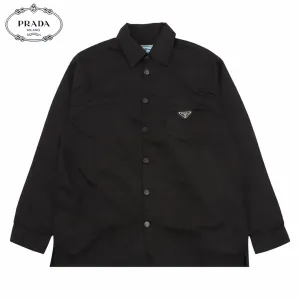 【PRADA 公式旗艦店】プラダ ジャケット着 好評に付き再入荷!241111 【PRADA 公式旗艦店】プラダ ジャケット着 好評に付き再入荷!241111