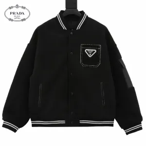 【PRADA 公式旗艦店】プラダ ジャケット着 好評に付き再入荷!241028 【PRADA 公式旗艦店】プラダ ジャケット着 好評に付き再入荷!241028