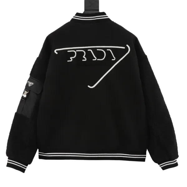 【PRADA  公式旗艦店】プラダ   ジャケット着 好評に付き再入荷！241028