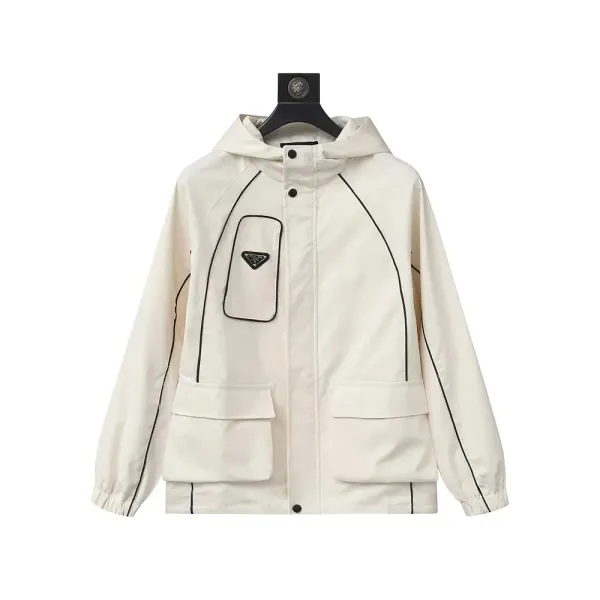 【PRADA 公式旗艦店】 プラダ ジャケット着 ご好評に付き再入荷!241024 【PRADA 公式旗艦店】 プラダ ジャケット着 ご好評に付き再入荷!241024