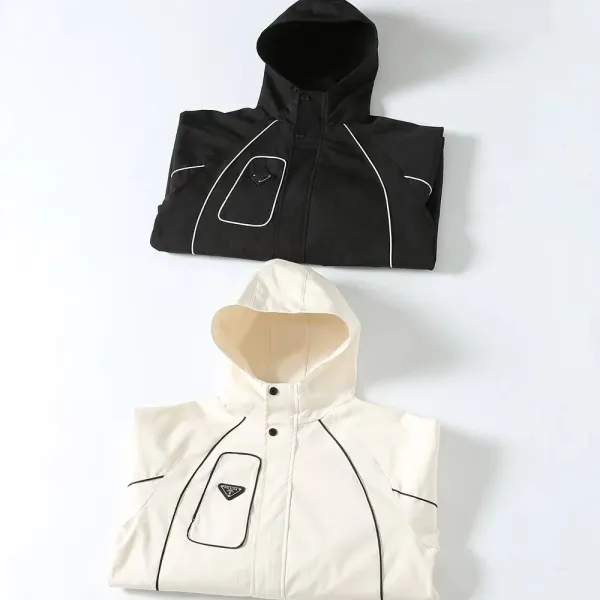 【PRADA 公式旗艦店】 プラダ ジャケット着 ご好評に付き再入荷!241024 【PRADA 公式旗艦店】 プラダ ジャケット着 ご好評に付き再入荷!241024