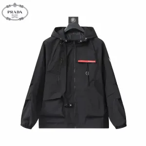 【PRADA 公式旗艦店】 プラダ ジャケット着 ご好評に付き再入荷!241024 【PRADA 公式旗艦店】 プラダ ジャケット着 ご好評に付き再入荷!241024