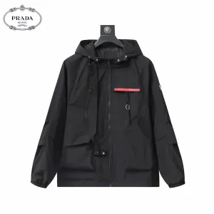 【PRADA 公式旗艦店】 プラダ ジャケット着 ご好評に付き再入荷!241024 【PRADA 公式旗艦店】 プラダ ジャケット着 ご好評に付き再入荷!241024