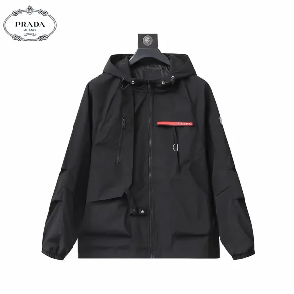 【PRADA 公式旗艦店】 プラダ ジャケット着 ご好評に付き再入荷!241024 【PRADA 公式旗艦店】 プラダ ジャケット着 ご好評に付き再入荷!241024