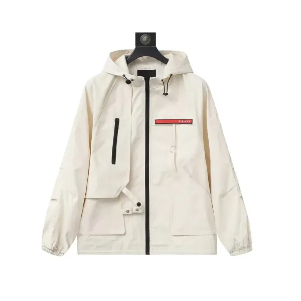 【PRADA 公式旗艦店】 プラダ ジャケット着 ご好評に付き再入荷!241024 【PRADA 公式旗艦店】 プラダ ジャケット着 ご好評に付き再入荷!241024