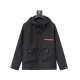 【PRADA  公式旗艦店】 プラダ  ジャケット着 ご好評に付き再入荷！241024