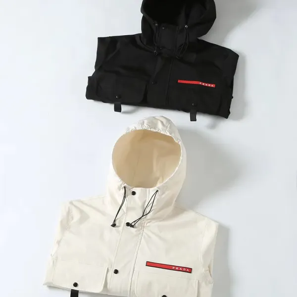 【PRADA  公式旗艦店】 プラダ  ジャケット着 ご好評に付き再入荷！241024