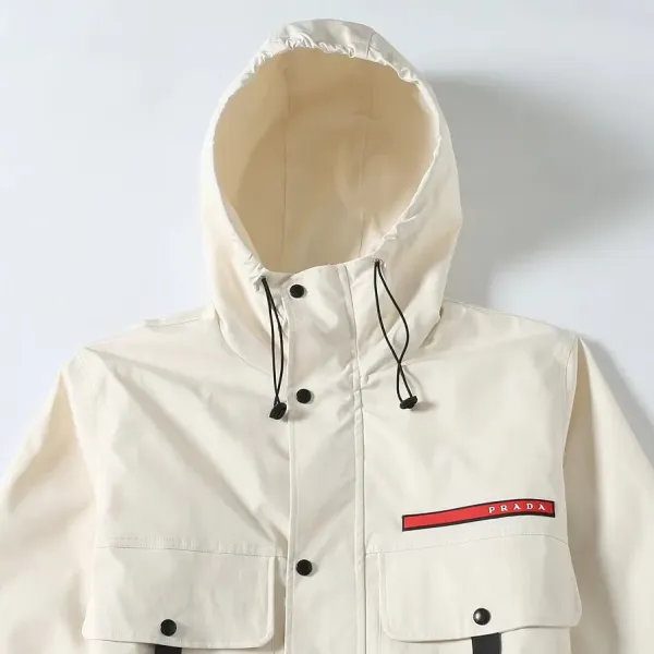 【PRADA  公式旗艦店】 プラダ  ジャケット着 ご好評に付き再入荷！241024