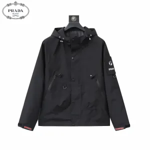 【PRADA 公式旗艦店】 プラダ ジャケット着 ご好評に付き再入荷!241024 【PRADA 公式旗艦店】 プラダ ジャケット着 ご好評に付き再入荷!241024