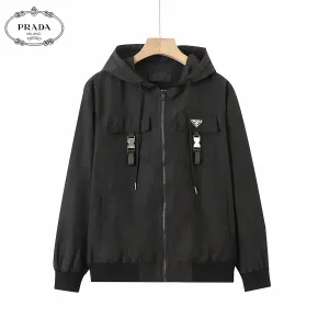 【PRADA 公式旗艦店】 プラダ ジャケット着 ご好評に付き再入荷!241024 【PRADA 公式旗艦店】 プラダ ジャケット着 ご好評に付き再入荷!241024