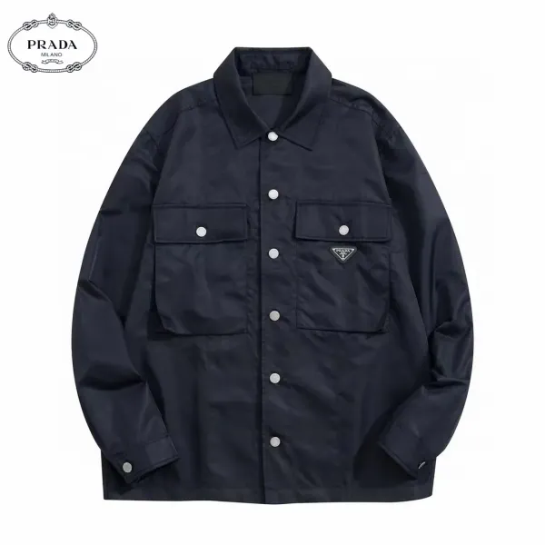 【PRADA】プラダ ジャケット着ご好評に付き再入荷!240927 【PRADA】プラダ ジャケット着ご好評に付き再入荷!240927