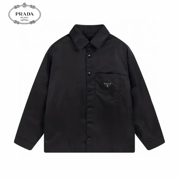【PRADA】プラダ ジャケット着ご好評に付き再入荷!240923 【PRADA】プラダ ジャケット着ご好評に付き再入荷!240923