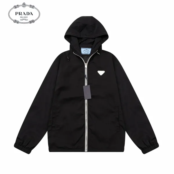 【PRADA】プラダ  ジャケット着ご好評に付き再入荷！240923