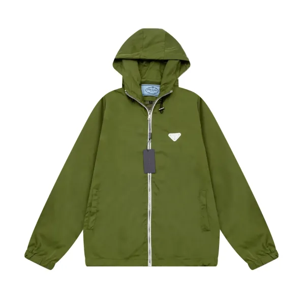 【PRADA】プラダ  ジャケット着ご好評に付き再入荷！240923