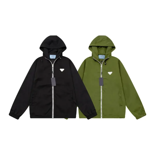 【PRADA】プラダ  ジャケット着ご好評に付き再入荷！240923
