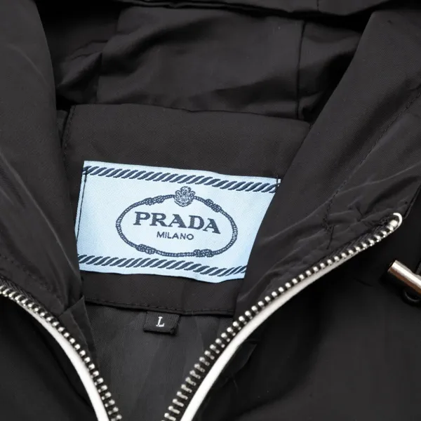 【PRADA】プラダ  ジャケット着ご好評に付き再入荷！240923