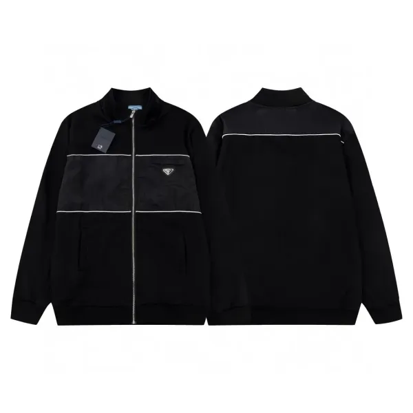 【PRADA  公式旗艦店】プラダ  ジャケット着 好評に付き再入荷 240826