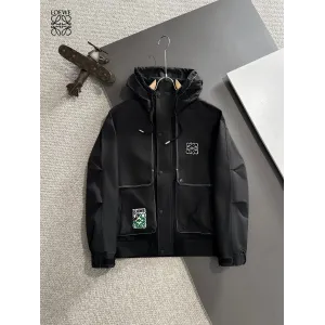 【LOEWE 公式旗艦店】ロエベ ジャケット着 好評に付き再入荷 241224 【LOEWE 公式旗艦店】ロエベ ジャケット着 好評に付き再入荷 241224