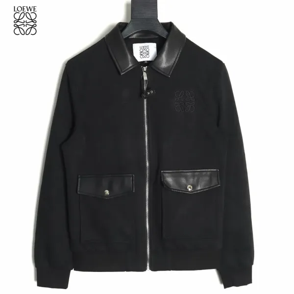 【LOEWE 公式旗艦店】ロエベ ジャケット着 好評に付き再入荷 241224 【LOEWE 公式旗艦店】ロエベ ジャケット着 好評に付き再入荷 241224