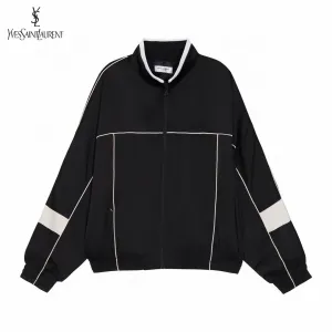 【YSL SAINT LAURENT 公式旗艦店】サンローラン ジャケット着 好評に付き再入荷!241113 【YSL SAINT LAURENT 公式旗艦店】サンローラン ジャケット着 好評に付き再入荷!241113
