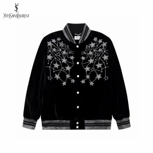 【2026】【YSL SAINT LAURENT 公式旗艦店】サンローラン ジャケット着 好評に付き再入荷!241113 【2026】【YSL SAINT LAURENT 公式旗艦店】サンローラン ジャケット着 好評に付き再入荷!241113