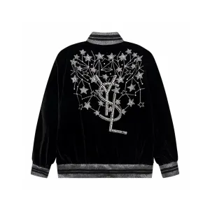 【2026】【YSL SAINT LAURENT  公式旗艦店】サンローラン  ジャケット着 好評に付き再入荷！241113