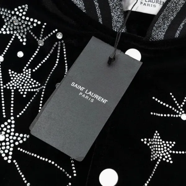 【2026】【YSL SAINT LAURENT  公式旗艦店】サンローラン  ジャケット着 好評に付き再入荷！241113