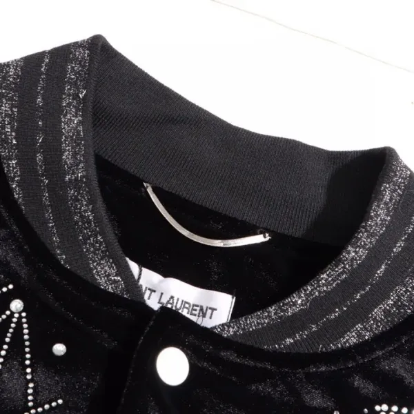 【2026】【YSL SAINT LAURENT  公式旗艦店】サンローラン  ジャケット着 好評に付き再入荷！241113