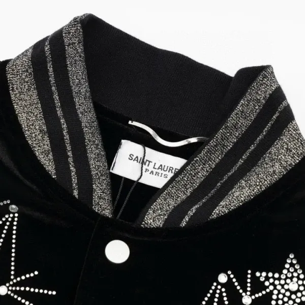 【2026】【YSL SAINT LAURENT  公式旗艦店】サンローラン  ジャケット着 好評に付き再入荷！241113