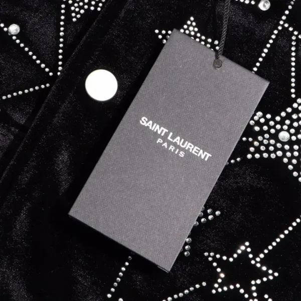 【2026】【YSL SAINT LAURENT  公式旗艦店】サンローラン  ジャケット着 好評に付き再入荷！241113