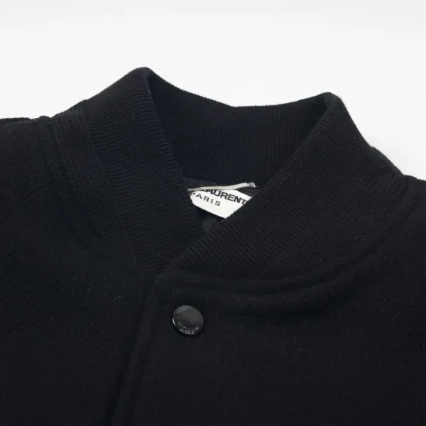 【YSL SAINT LAURENT 公式旗艦店】サンローラン ジャケット着 好評に付き再入荷!241113 【YSL SAINT LAURENT 公式旗艦店】サンローラン ジャケット着 好評に付き再入荷!241113