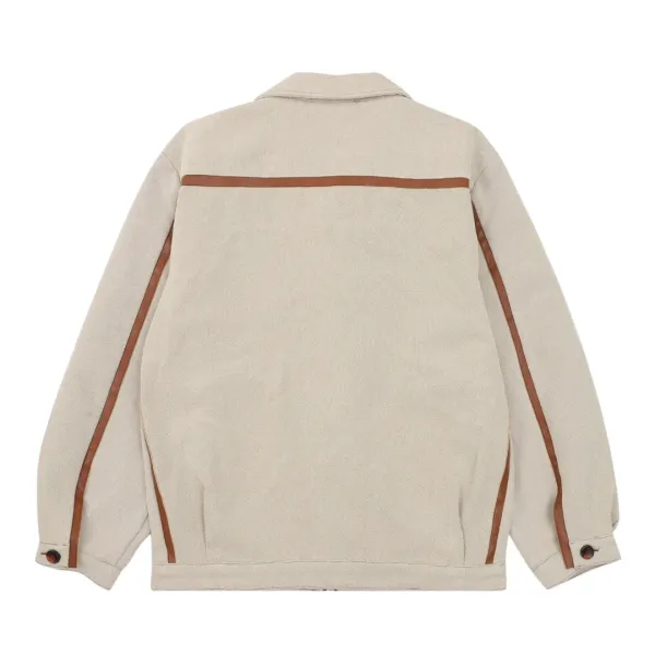 【Miumiu 公式旗艦店】 ミュウミュウ   ジャケット着  スウェット ご好評に付き再入荷！241122